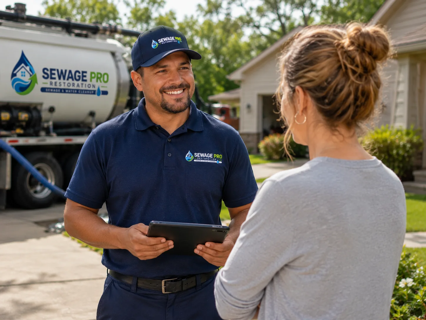 Sewage Cleanup Services Vandemere, NC FAQs